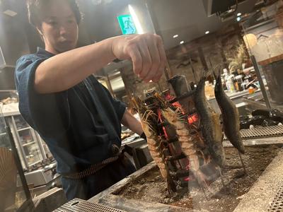 炉端酒場コウノトリ【060】のアルバイト写真