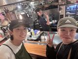 鉄板BISTRO火だるま荘【033】のアルバイト写真