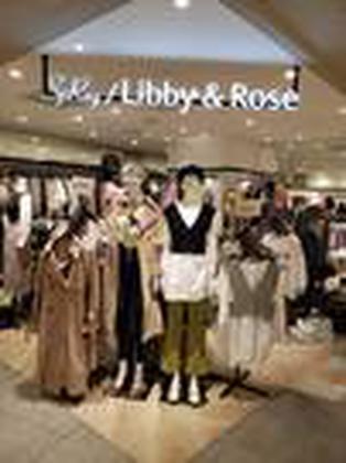 SpRay/Libby&Rose名古屋パルコ店のアルバイト写真