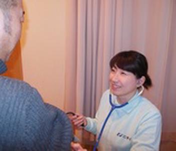 ニチイケアセンター小名浜(ニチイ学館 郡山支店・有料老人ホーム・看護職員)/B440M86G34P01のアルバイト写真