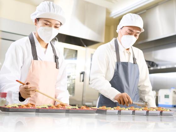 株式会社ニフス/勤務地:吹上園+松寿園のアルバイト写真