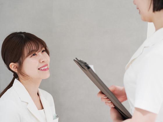 うるおいクリニックのアルバイト写真