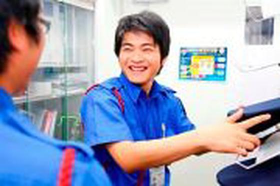 日章警備保障株式会社(辰野)のアルバイト写真