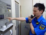 日章警備保障株式会社(市ヶ谷専門学校)のアルバイト写真