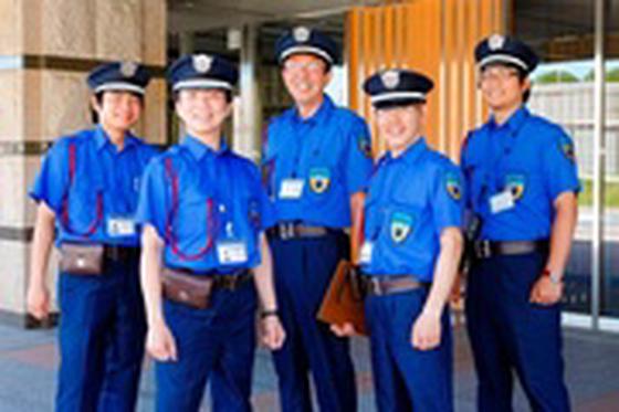 日章警備保障(蒲田地区)のアルバイト写真