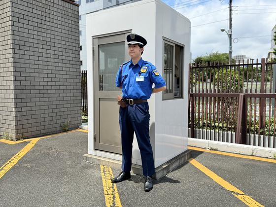 日章警備保障株式会社(辰野)のアルバイト写真