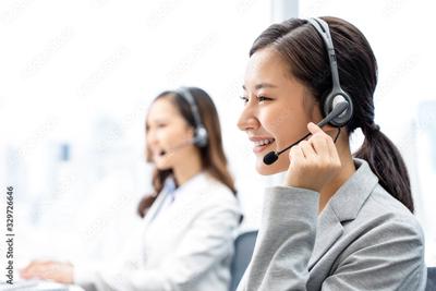 日本人財支援株式会社 ウォーターサーバーのコールセンターのアルバイト写真