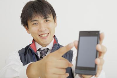 ≪携帯販売|大手家電量販店 au携帯販売・接客・受付≫(株式会社日本パーソナルビジネス 東海支店)/N12_126のアルバイト写真
