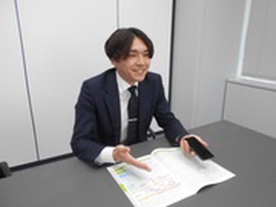 ≪携帯販売|守谷市のスマホPRSATFF|au接客販売≫(株式会社日本パーソナルビジネス 東京エリア)/T11_149のアルバイト写真