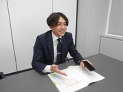 ≪スマホPR|ソフトバンクショップ蒲田東急プラザ店≫(株式会社日本パーソナルビジネス 東京エリア)/T12_588のアルバイト写真