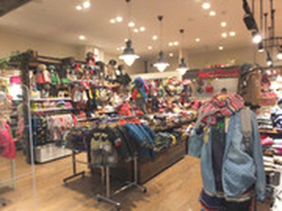 BREEZE イオンモール成田店(株式会社オダカ)(フルタイム)のアルバイト写真