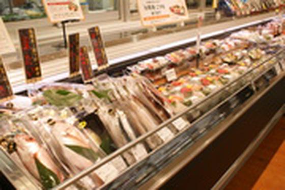 Odakyu OX 代々木上原店 (パート)水産技術スタッフのアルバイト写真