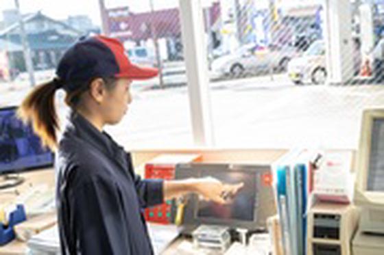 ENEOS EneJet栗東SS(株式会社尾賀亀)のアルバイト写真