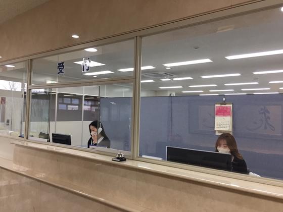 大西商事 本社受付のアルバイト写真