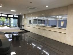 大西商事 本社受付