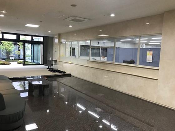 大西商事 本社受付のアルバイト写真