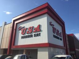 パチンコUSA富山店