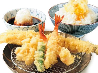 日本橋 天ぷらめし 金子半之助 日本橋店のアルバイト写真