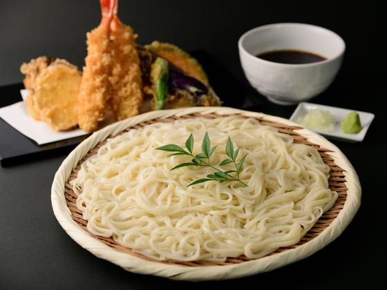 日本橋 稲庭うどんとめし 金子半之助 コレド室町店のアルバイト写真