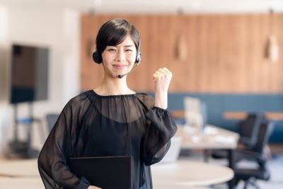 株式会社OMDキャリアネット 大阪本社_501(大手キャリアコールセンター)のアルバイト写真