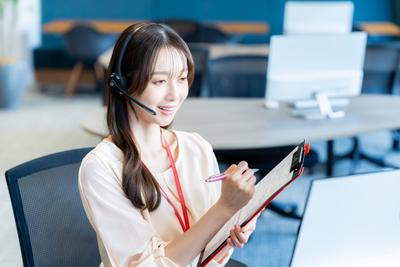 株式会社OMDキャリアネット 大阪本社_501(大手キャリアコールセンター)のアルバイト写真