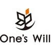 株式会社One's Will　横浜のロゴ