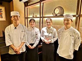 そば 俺のだし GINZA5のアルバイト写真
