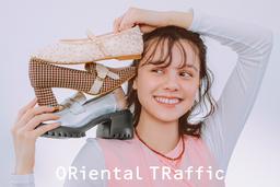 WA ORiental TRaffic カメイドクロック店
