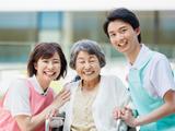 株式会社オリジナルプラン/老人保健施設でのお風呂補助スタッフのアルバイト写真