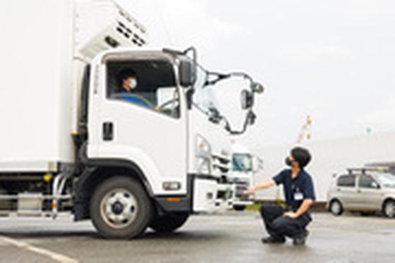 アクシアロジ株式会社 東大阪営業所(AP_ドライバー)のアルバイト写真