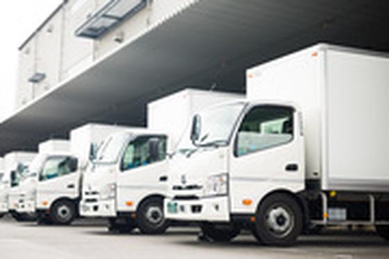 アクシアロジ株式会社 東大阪営業所(AP_ドライバー)のアルバイト写真