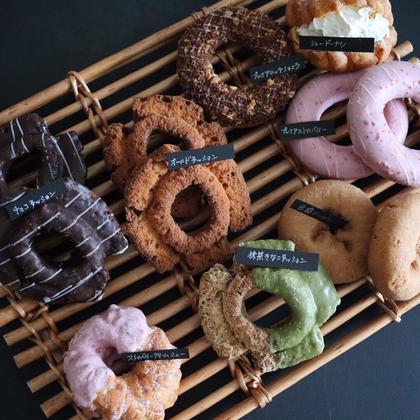 JACK IN THE DONUTS_イオンモール沖縄ライカム店のアルバイト写真