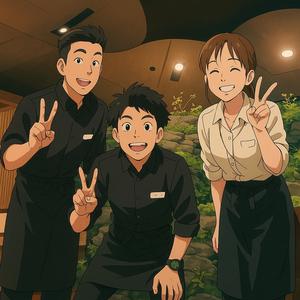 御膳屋 菴離-いおり-のアルバイト写真