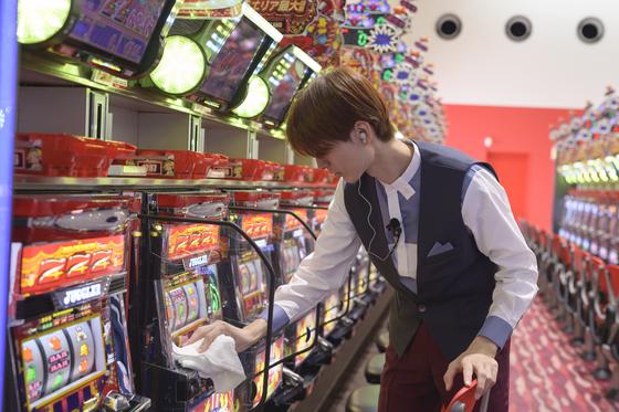 【ア・パ】アイランド足利店 清掃のアルバイト写真