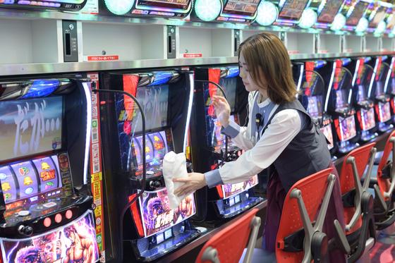 【ア・パ】アイランド足利店 清掃のアルバイト写真