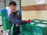 株式会社パルライン 配送ドライバー 大田営業所〔正社員〕【014】のアルバイト写真