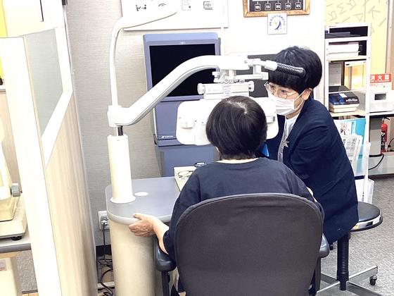 パリミキ 介良店のアルバイト写真