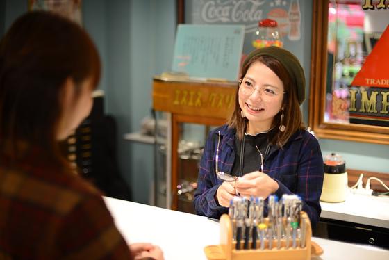 CIRCUS下北沢店のアルバイト写真