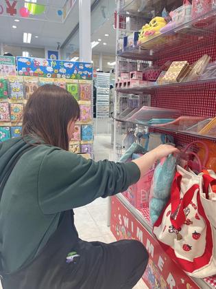 パティズ&クローバー 福島店のアルバイト写真