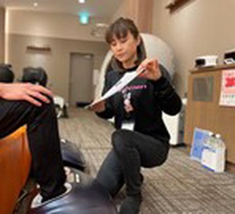 ファイテンショップ イオンモールナゴヤドーム前店のアルバイト写真