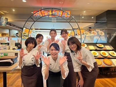 株式会社ピエトロ_鹿児島センテラス店03のアルバイト写真
