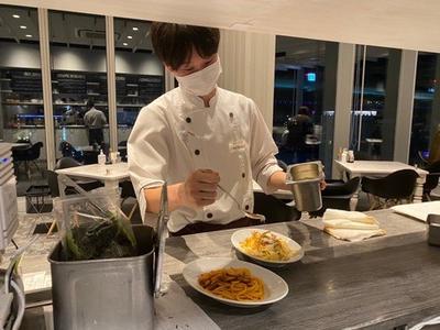 株式会社ピエトロ_PREMIO ピエトロ KITTE博多店01のアルバイト写真