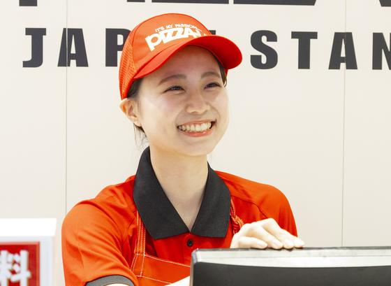 ピザーラ 神戸店のアルバイト写真
