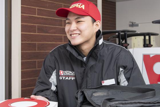 ピザーラ 神戸店のアルバイト写真