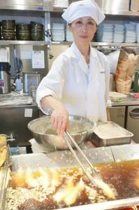 宮武讃岐うどん イオンモール幕張新都心店のアルバイト写真