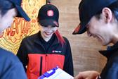 ピザハット 足立舎人店(デリバリースタッフ)のアルバイト写真