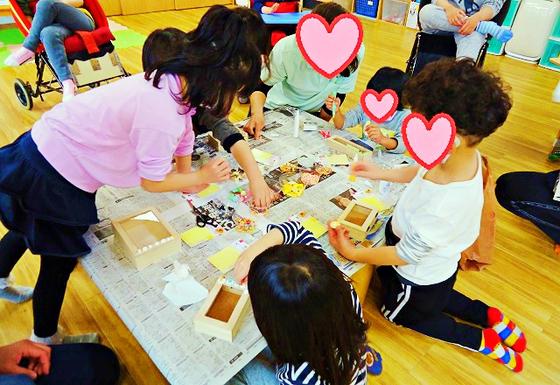 児童発達支援平野キッズのアルバイト写真