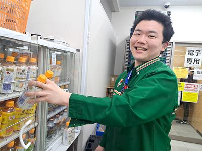 セブン-イレブン秋葉原電気街口店のアルバイト写真