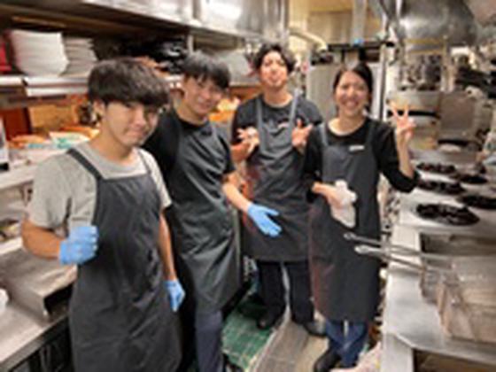 レッドロブスター 沖縄北谷店のアルバイト写真