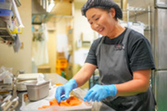 レッドロブスター 新本牧店のアルバイト写真